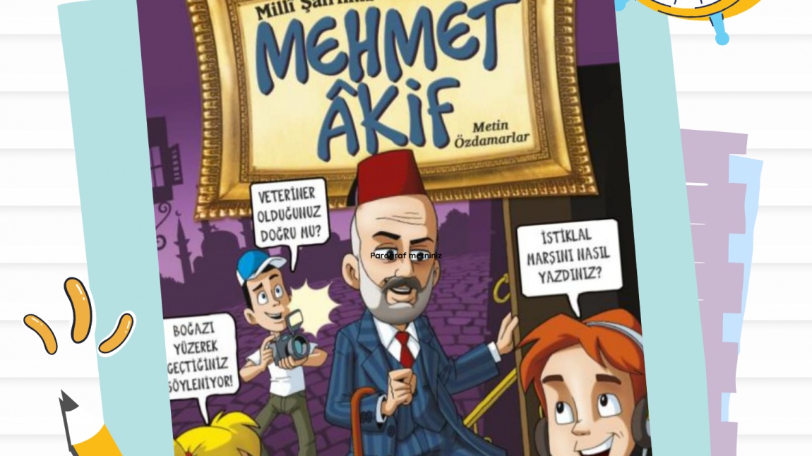 Mehmet Akif Ersoy Kitap Yarışması 
